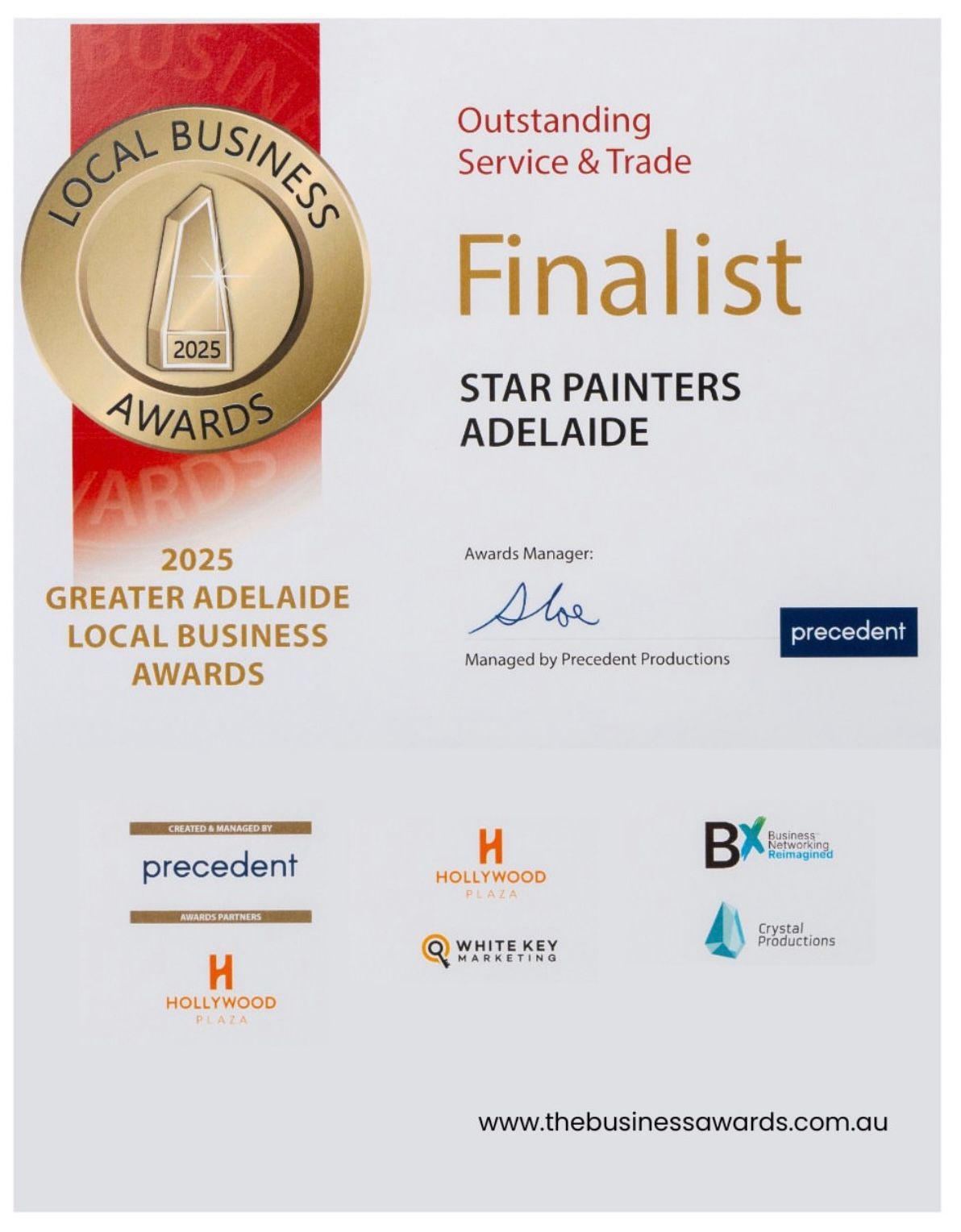  Painters_Adelaide